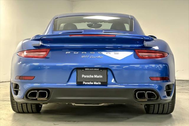 used 2015 Porsche 911 car, priced at $107,881