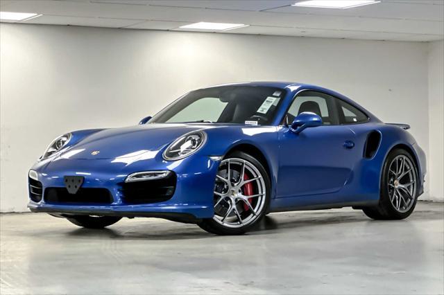 used 2015 Porsche 911 car, priced at $107,881