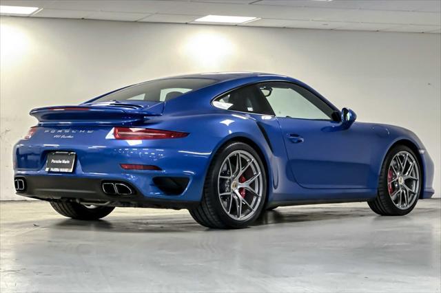 used 2015 Porsche 911 car, priced at $107,881