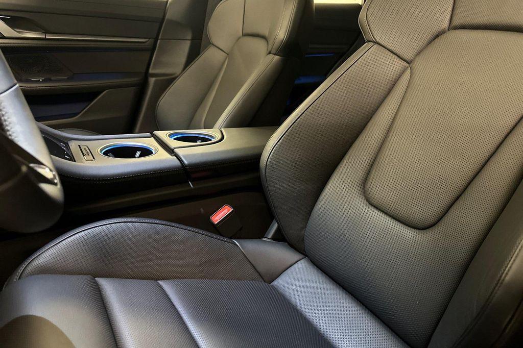 new 2025 Porsche Taycan car, priced at $157,355