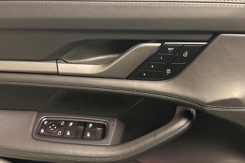 new 2025 Porsche Taycan car, priced at $157,355
