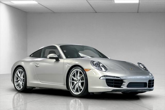 used 2012 Porsche 911 car, priced at $79,551