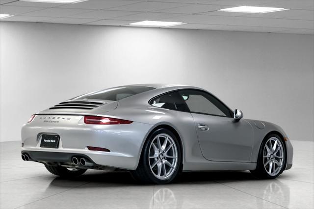 used 2012 Porsche 911 car, priced at $79,551