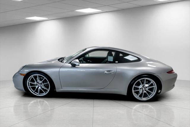 used 2012 Porsche 911 car, priced at $79,551
