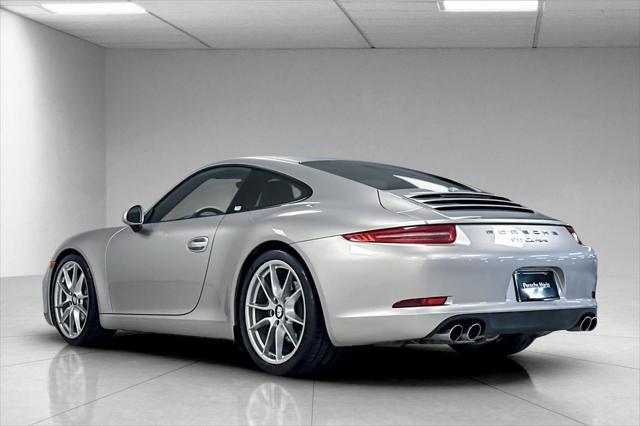 used 2012 Porsche 911 car, priced at $79,551