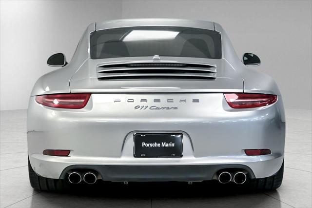 used 2012 Porsche 911 car, priced at $79,551