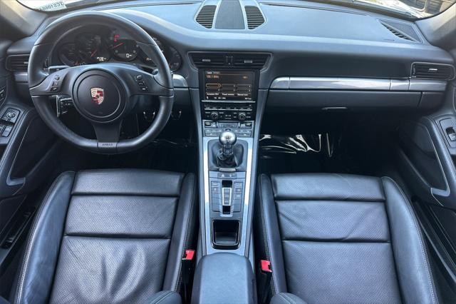 used 2012 Porsche 911 car, priced at $79,551