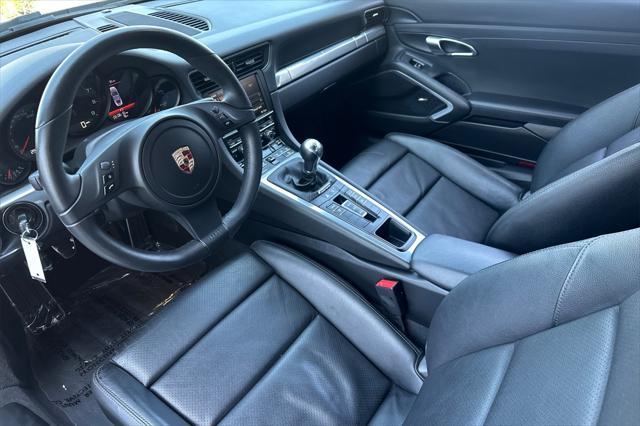 used 2012 Porsche 911 car, priced at $79,551