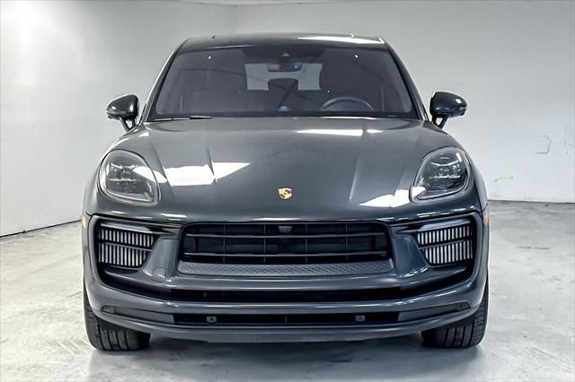 used 2022 Porsche Macan car, priced at $74,948