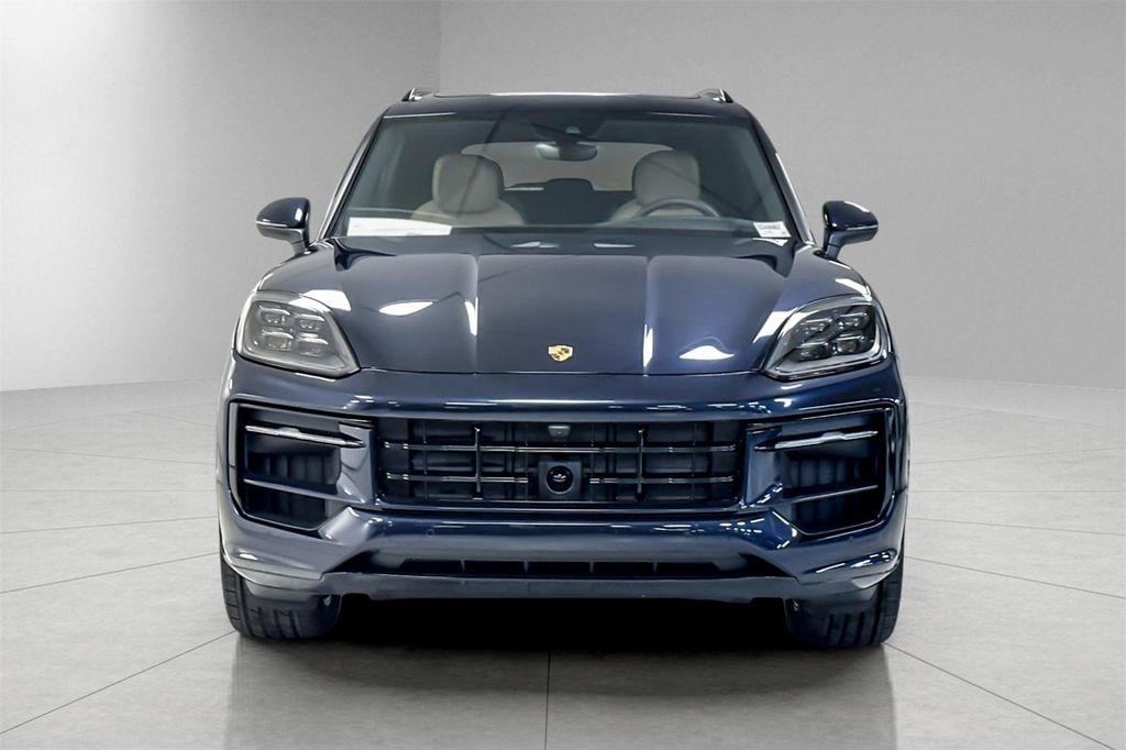 new 2025 Porsche Cayenne car, priced at $116,665