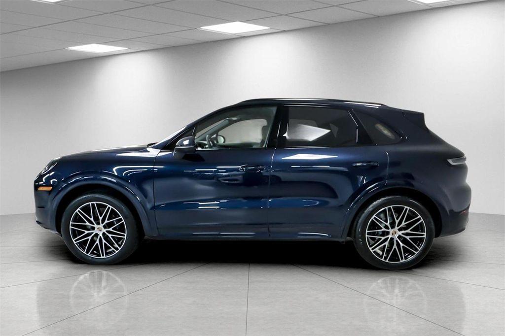 new 2025 Porsche Cayenne car, priced at $116,665