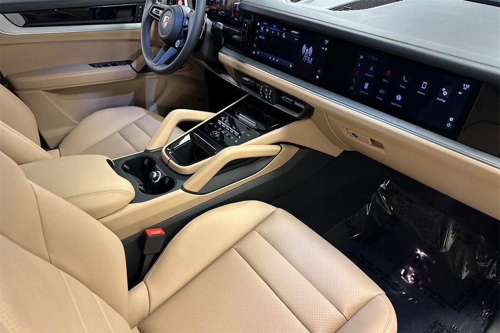 new 2025 Porsche Cayenne car, priced at $116,665