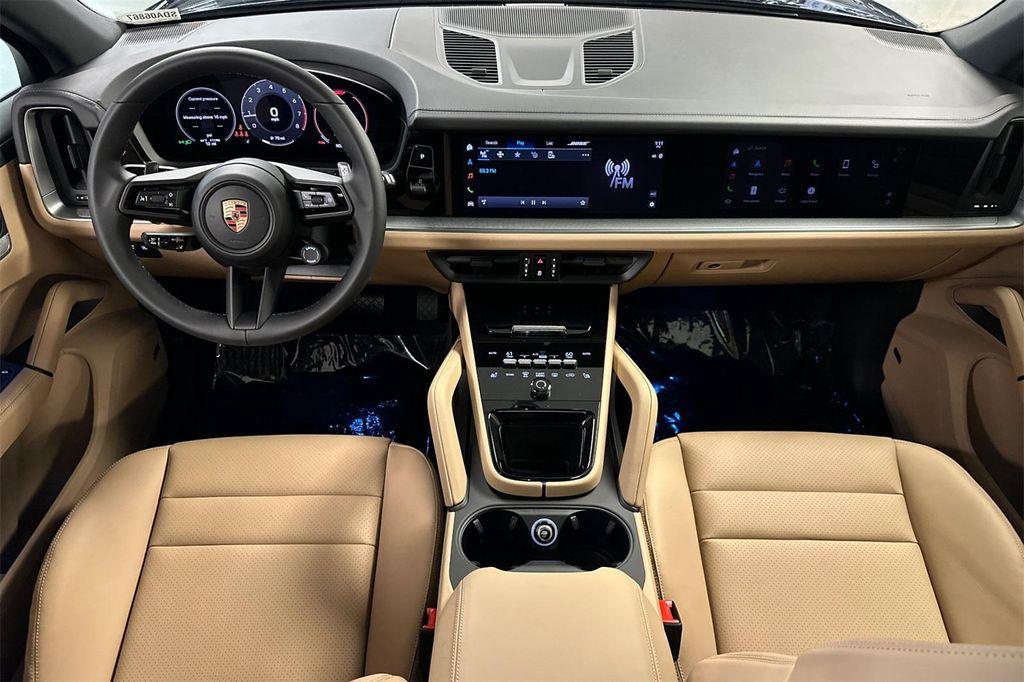 new 2025 Porsche Cayenne car, priced at $116,665