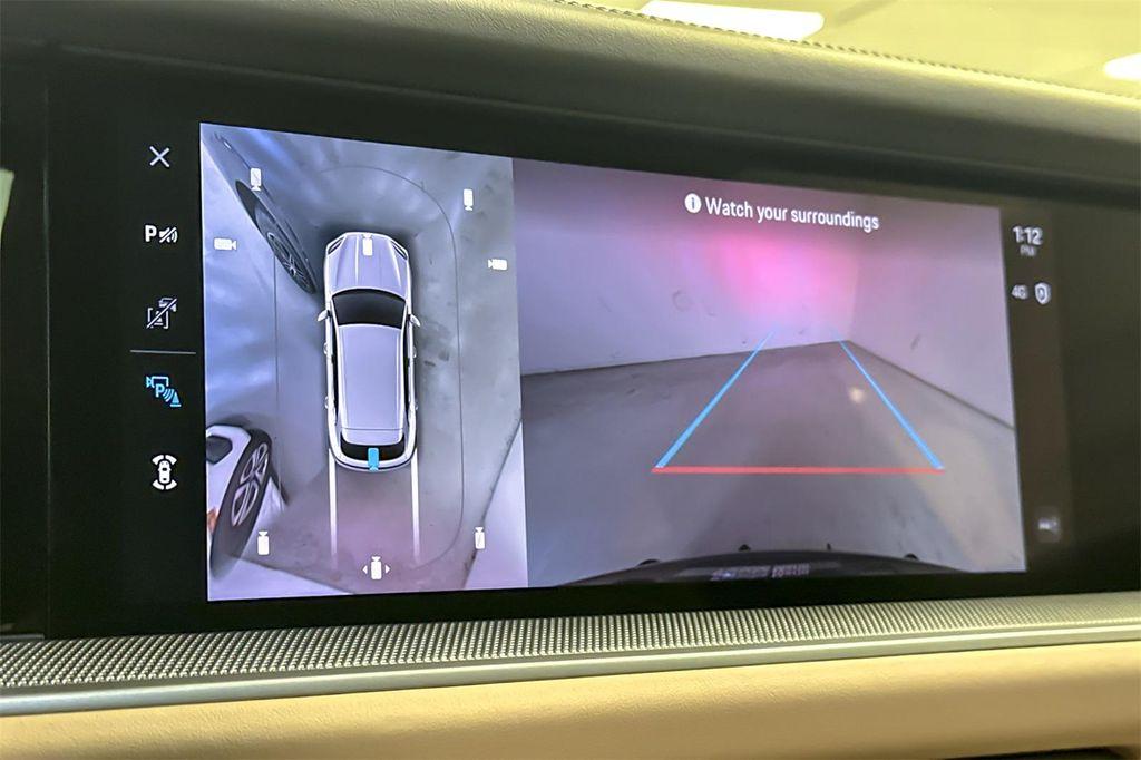 new 2025 Porsche Cayenne car, priced at $116,665