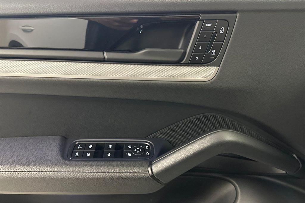 used 2024 Porsche Cayenne car, priced at $85,250