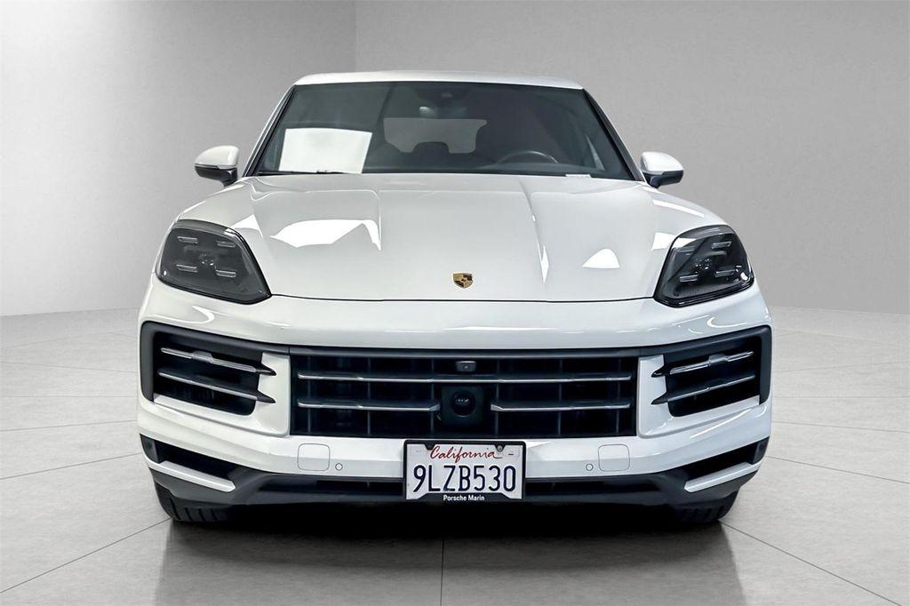 used 2024 Porsche Cayenne car, priced at $85,250