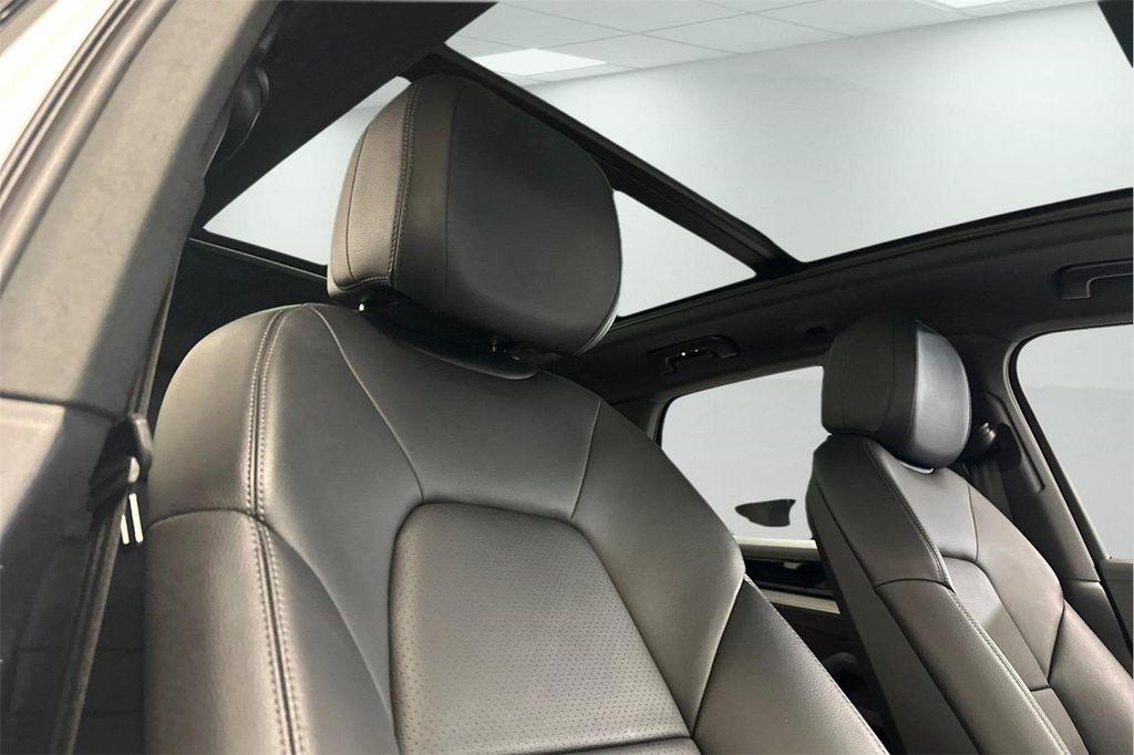 used 2024 Porsche Cayenne car, priced at $85,250