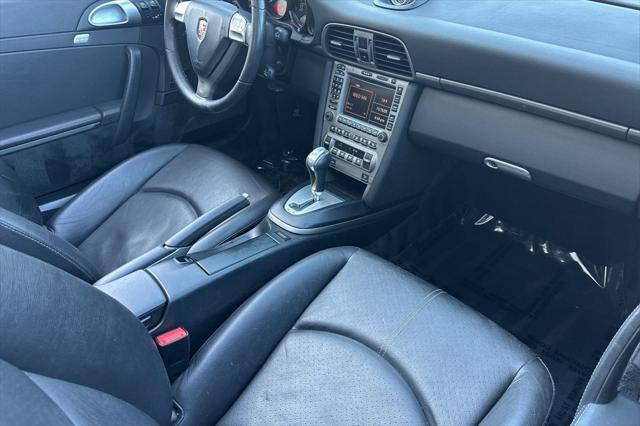 used 2008 Porsche 911 car, priced at $46,881