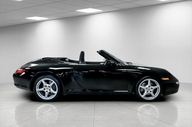 used 2008 Porsche 911 car, priced at $46,881