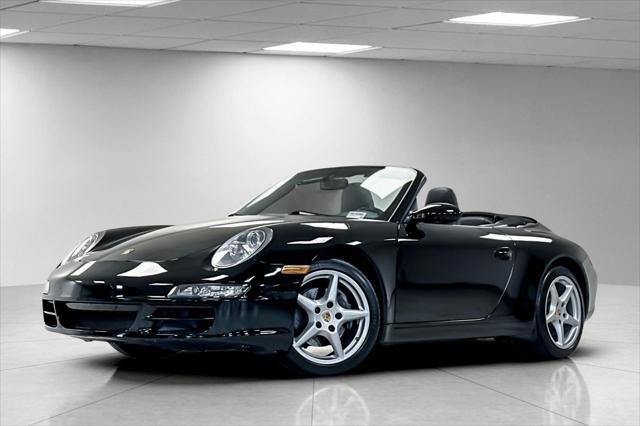used 2008 Porsche 911 car, priced at $46,881