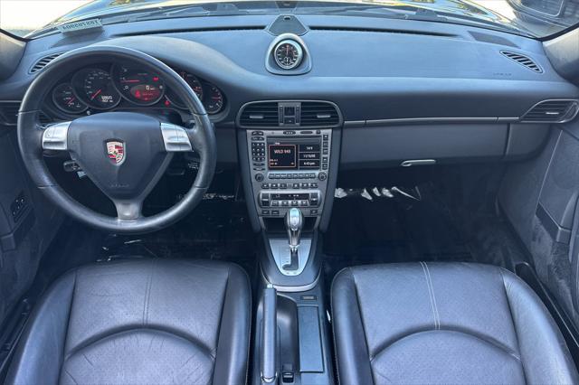 used 2008 Porsche 911 car, priced at $46,881