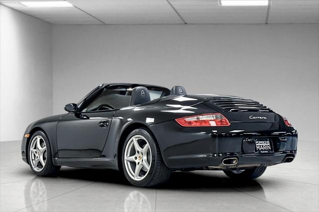 used 2008 Porsche 911 car, priced at $46,881