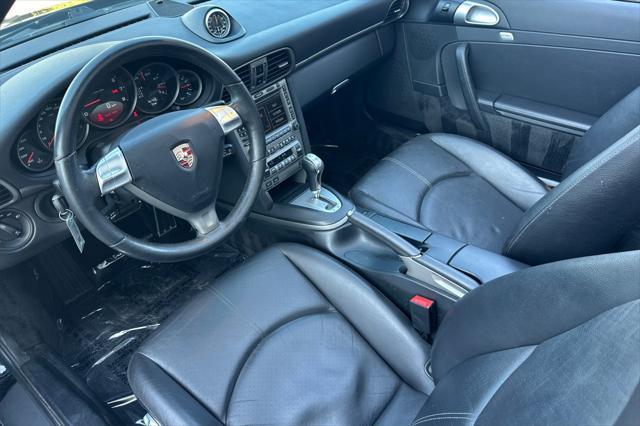 used 2008 Porsche 911 car, priced at $46,881