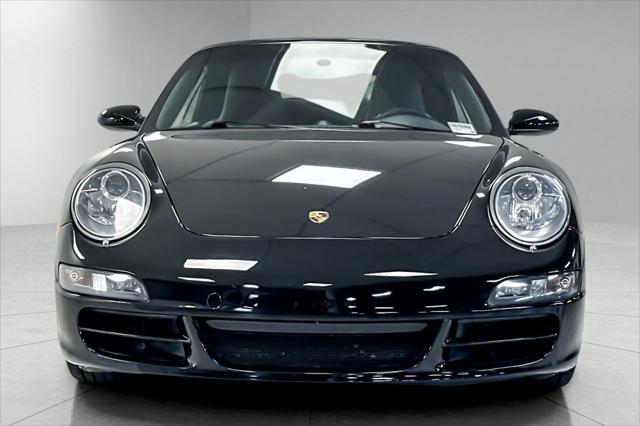 used 2008 Porsche 911 car, priced at $46,881