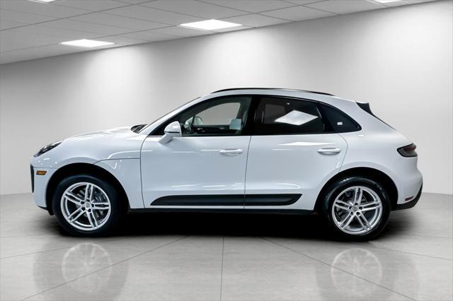 used 2025 Porsche Macan car, priced at $58,881