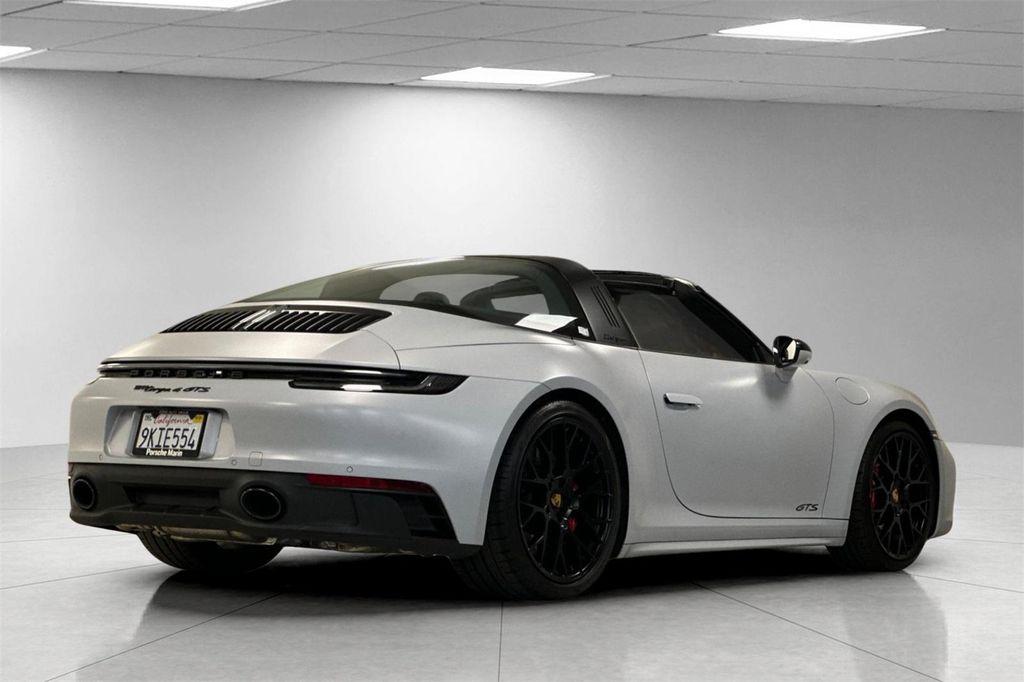 used 2024 Porsche 911 car, priced at $234,881