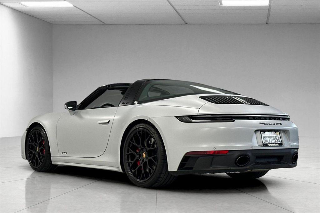 used 2024 Porsche 911 car, priced at $234,881