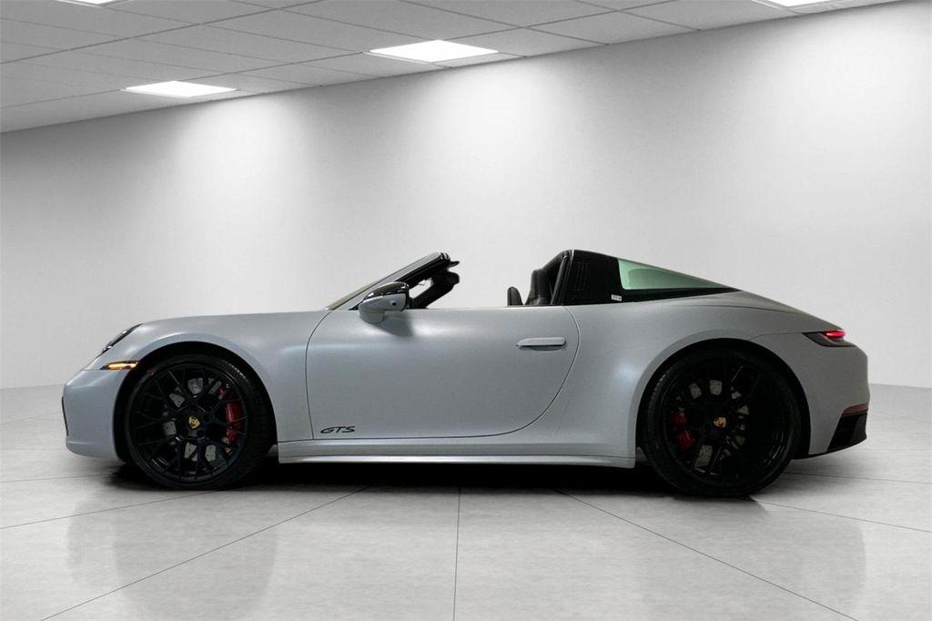 used 2024 Porsche 911 car, priced at $234,881