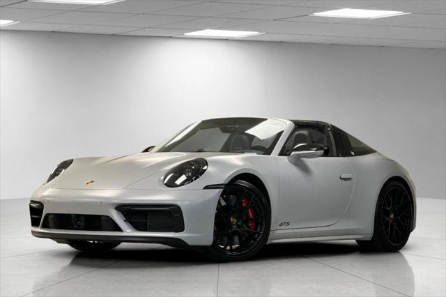 used 2024 Porsche 911 car, priced at $234,881