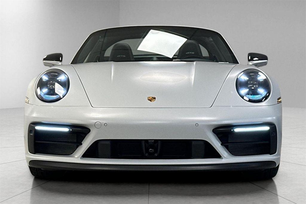 used 2024 Porsche 911 car, priced at $234,881