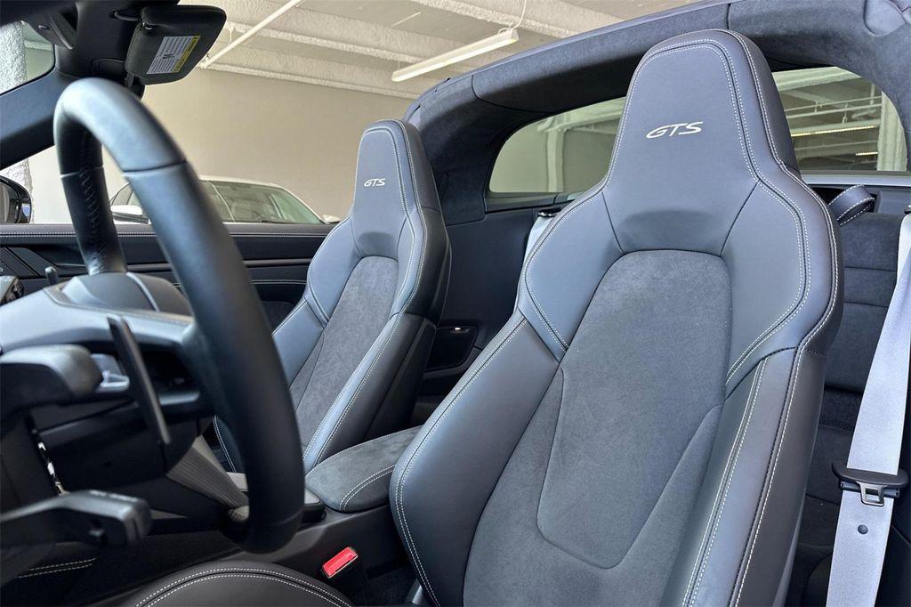 used 2024 Porsche 911 car, priced at $234,881