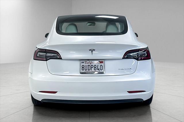 used 2020 Tesla Model 3 car, priced at $26,990