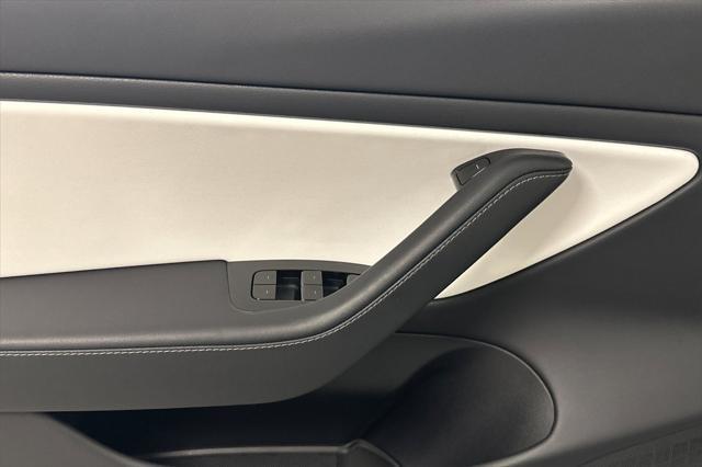 used 2020 Tesla Model 3 car, priced at $26,990