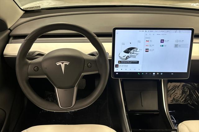 used 2020 Tesla Model 3 car, priced at $26,990