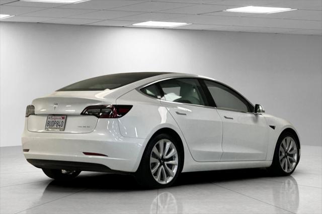 used 2020 Tesla Model 3 car, priced at $26,990