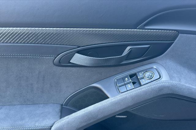 used 2023 Porsche 718 Cayman car, priced at $211,277
