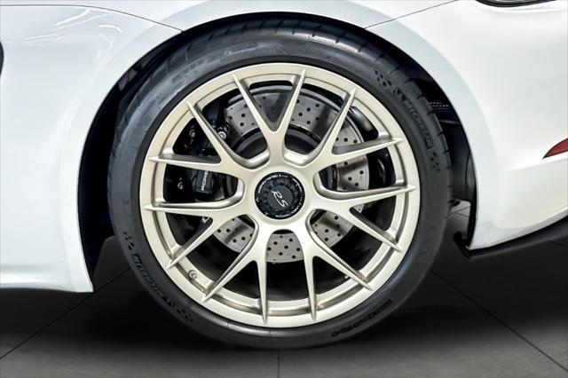 used 2023 Porsche 718 Cayman car, priced at $211,277