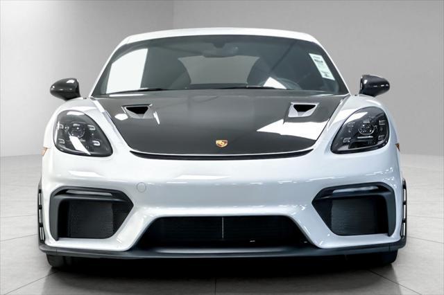 used 2023 Porsche 718 Cayman car, priced at $211,277