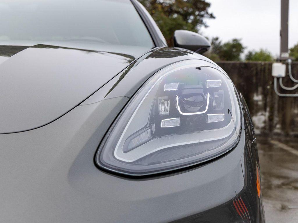 used 2023 Porsche Panamera car, priced at $97,881