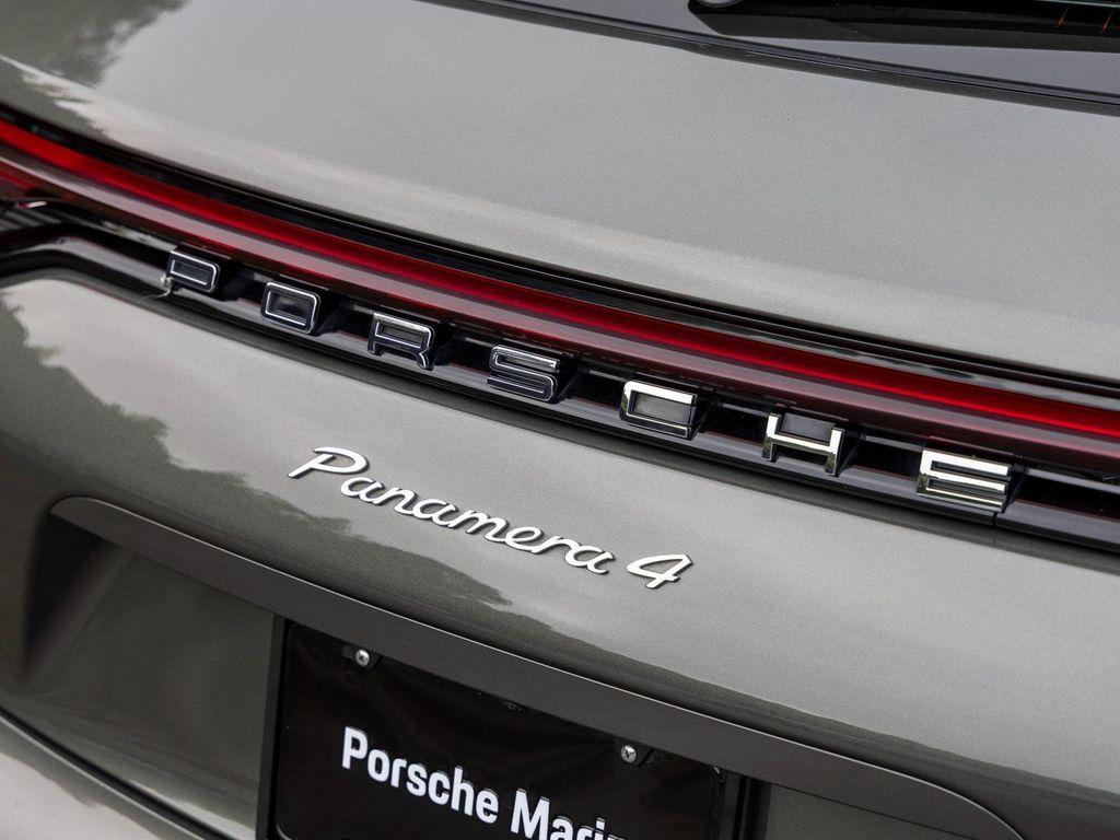 used 2023 Porsche Panamera car, priced at $97,881