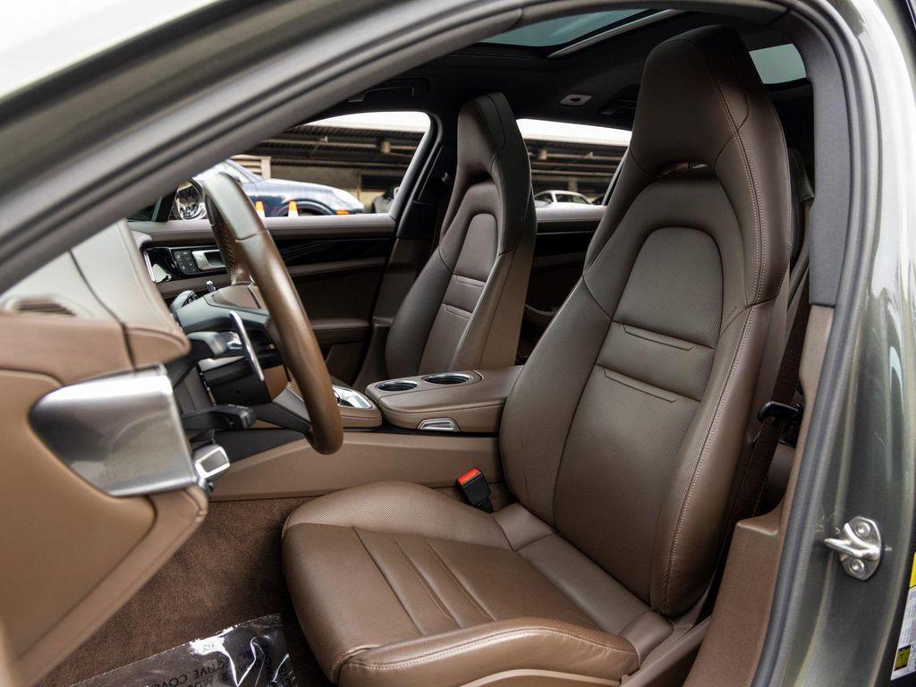used 2023 Porsche Panamera car, priced at $97,881