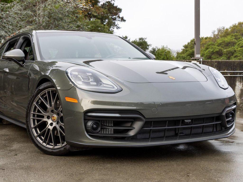 used 2023 Porsche Panamera car, priced at $97,881
