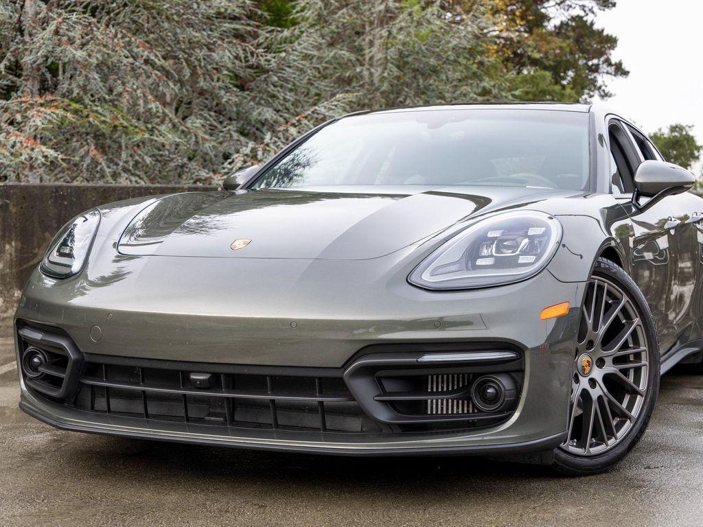 used 2023 Porsche Panamera car, priced at $97,881