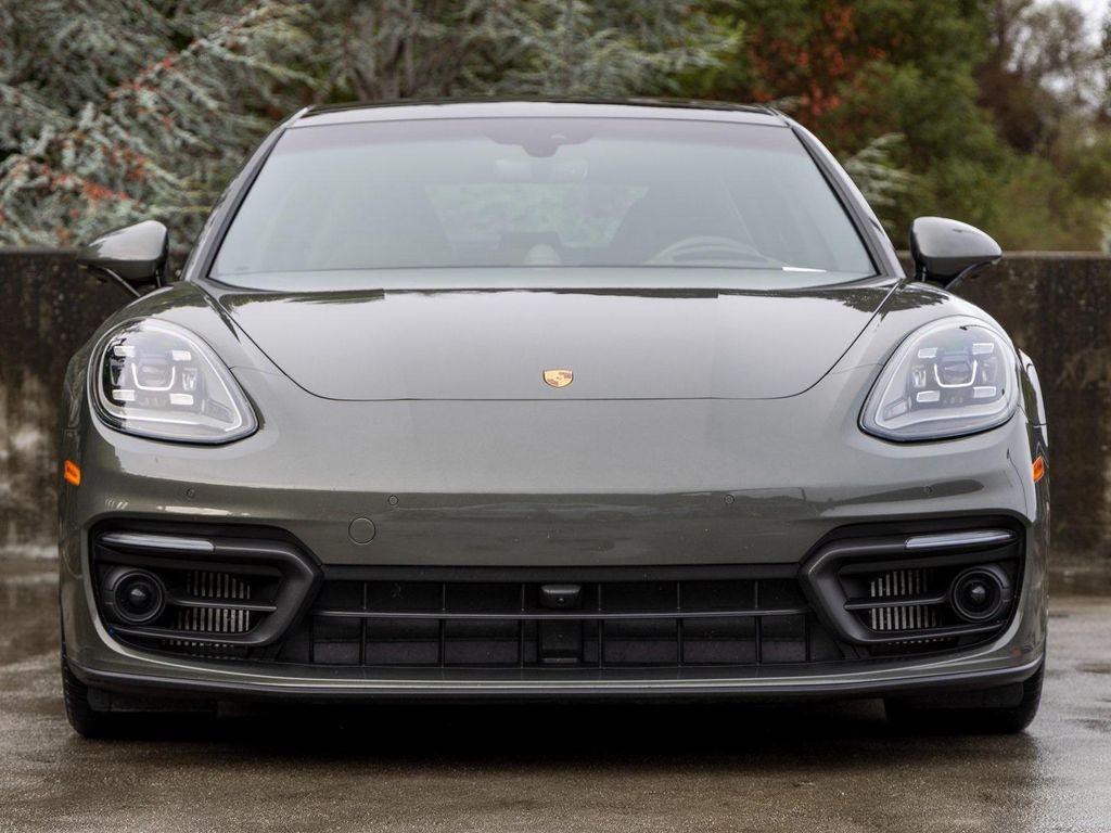 used 2023 Porsche Panamera car, priced at $97,881
