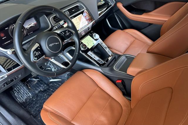 used 2019 Jaguar I-PACE car, priced at $25,000