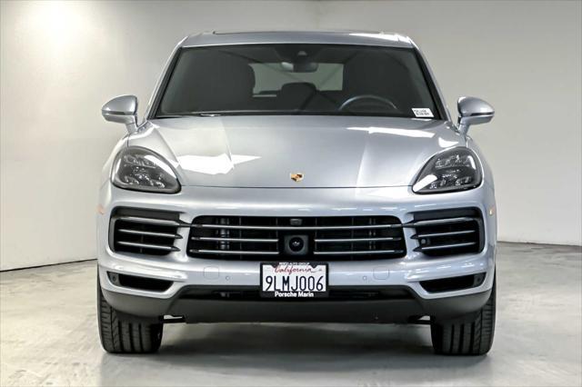 used 2023 Porsche Cayenne car, priced at $92,491